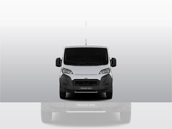 Neu Toyota Proace 120 PS (88 kW) 2025 Weiß (icy white) Van / Kleinbus