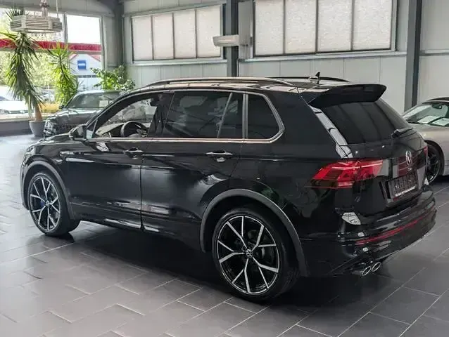 Occasion VW Tiguan R 320 ch (235 kW) 2023 Noir SUV