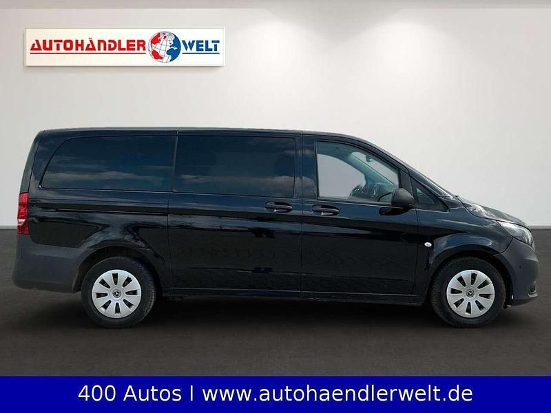 Gebraucht Mercedes Vito 136 PS (100 kW) 2020 Schwarz Van