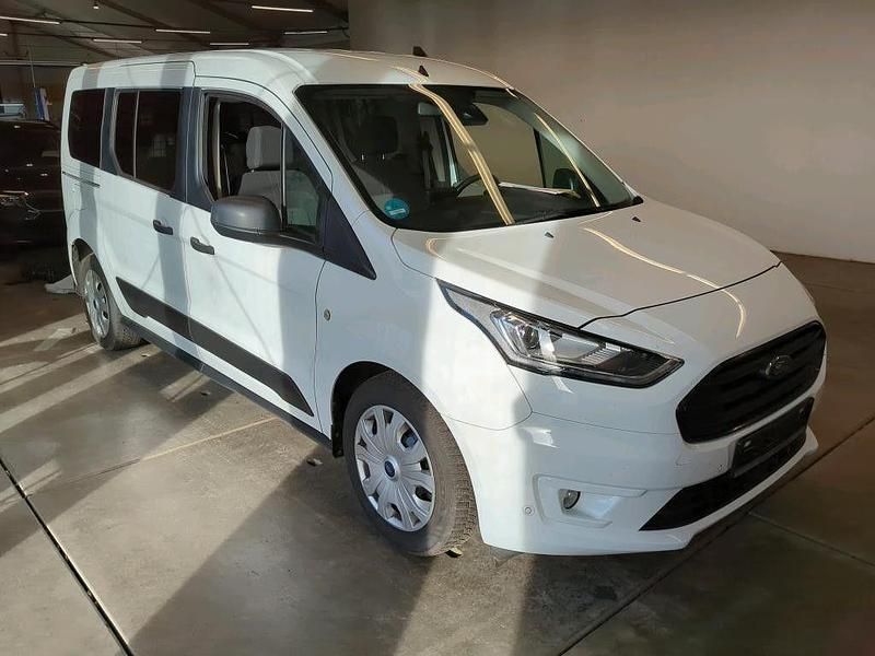 Gebraucht Ford Transit Connect 120 PS (88 kW) 2021 Weiß Van / Kleinbus