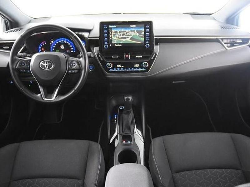 Gebraucht Toyota Corolla 2021 Schwarz Limousine