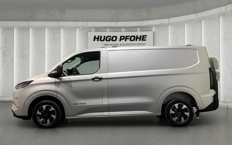 Gebraucht Ford Transit Custom Trend 233 PS (171 kW) 2025 Silber Van