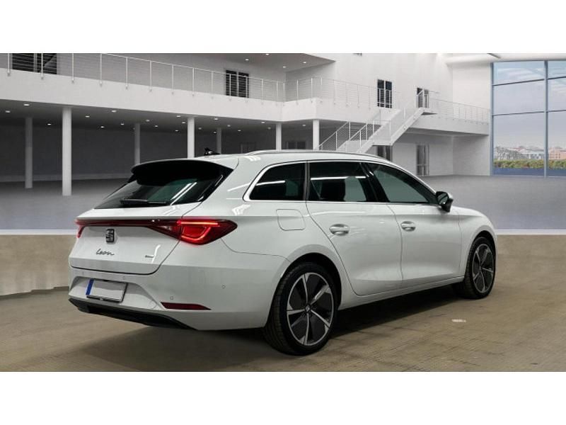 Gebraucht Seat Leon ST XCELLENCE 204 PS (150 kW) 2021 Kombi