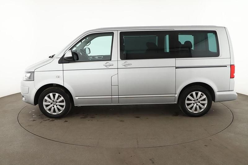 Gebraucht VW T5 Highline 2015 Grau Van