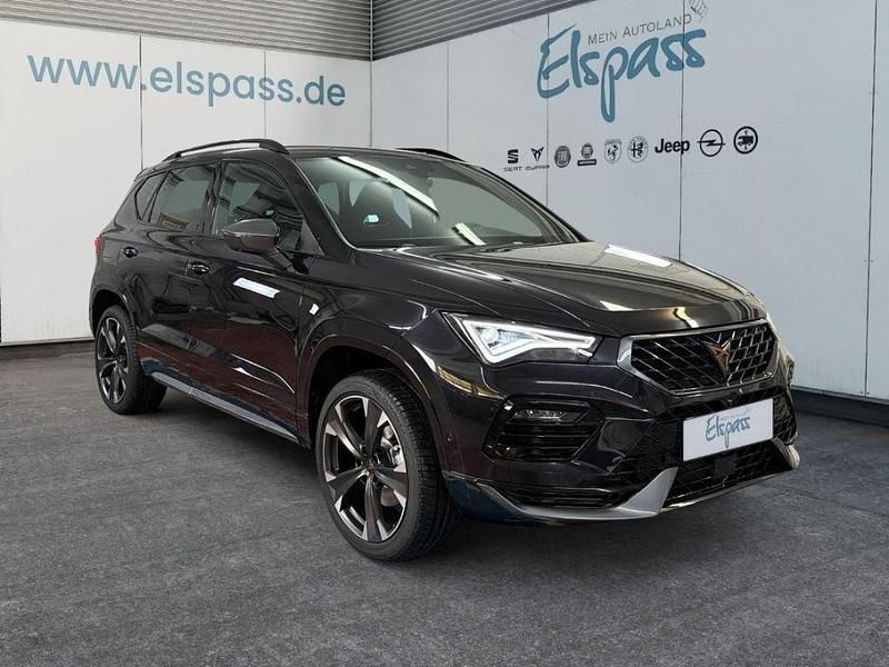 Neu Cupra Ateca 190 PS (139 kW) 2025 Schwarz SUV