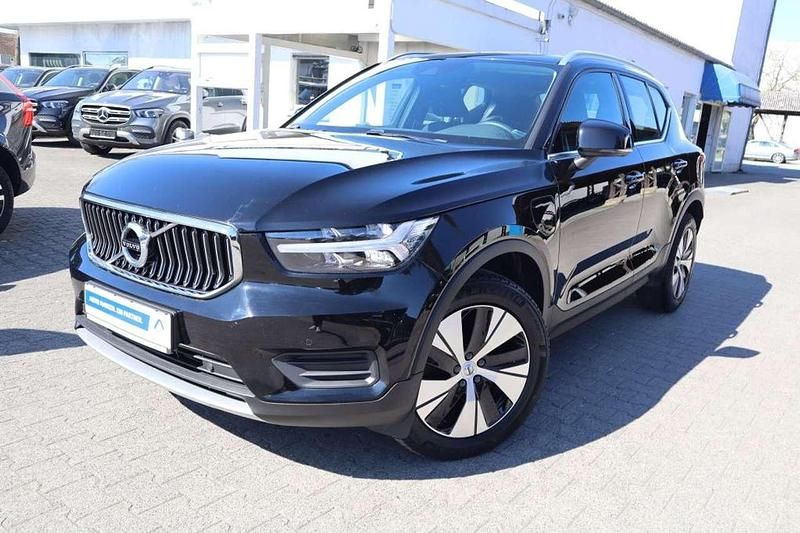 Gebraucht Volvo XC40 Core 211 PS (155 kW) 2022 Black solid (stone) SUV