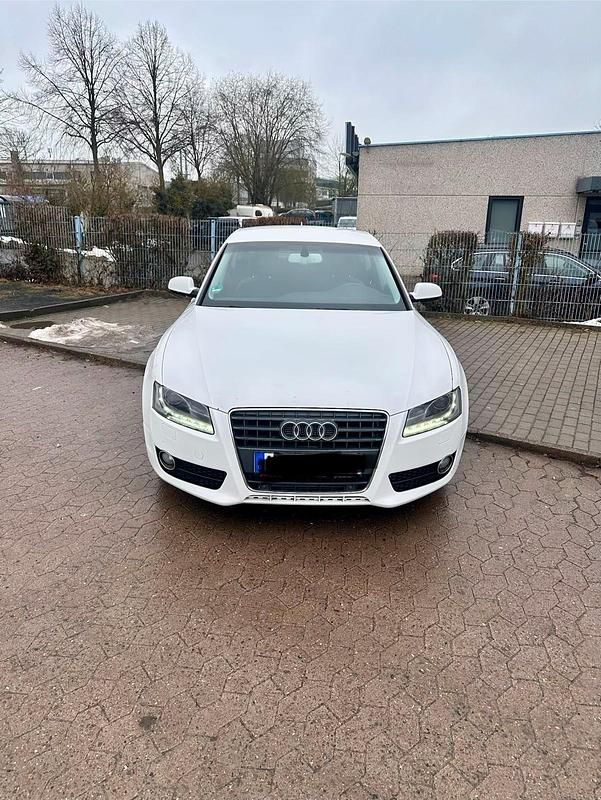 Gebraucht Audi A5 Sportback 190 PS (139 kW) 2011 Weiß Kleinwagen