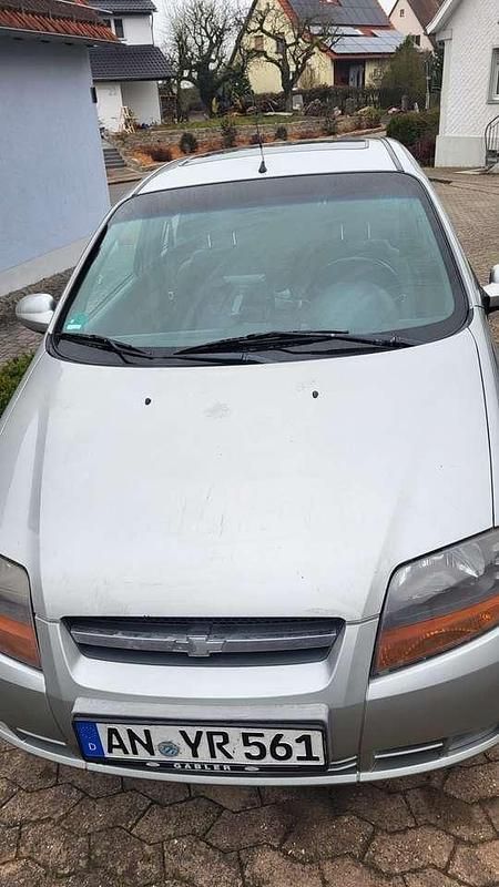 Gebraucht Chevrolet Kalos SX 94 PS (69 kW) 2005 Limousine