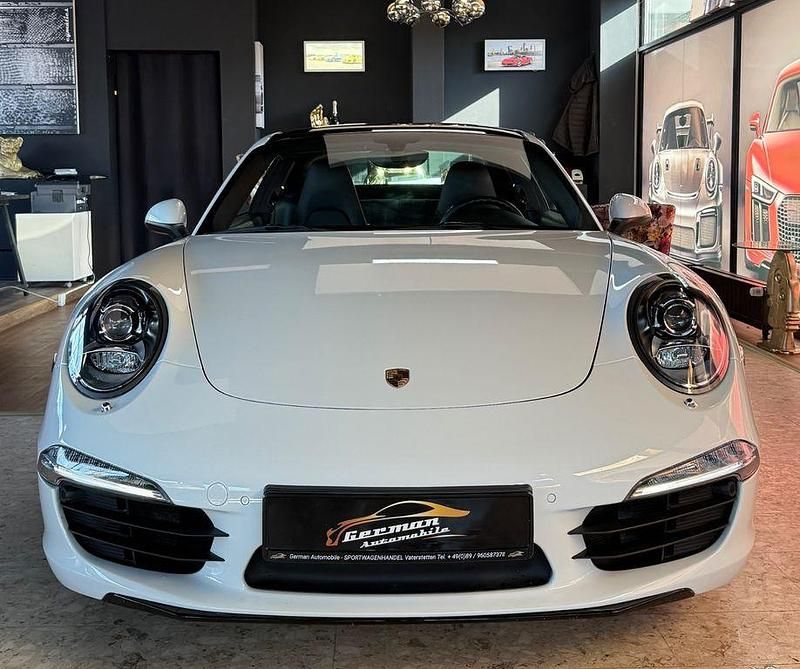 Gebraucht Porsche 911 Carrera 349 PS (256 kW) 2014 Weiß