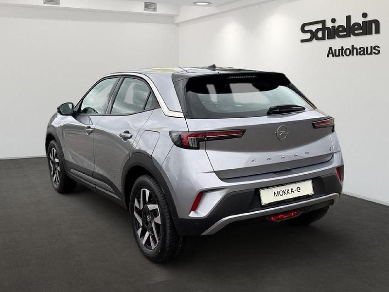 Gebraucht Opel Mokka-e Elegance 100 kW (136 PS) 2024 Grau artense SUV