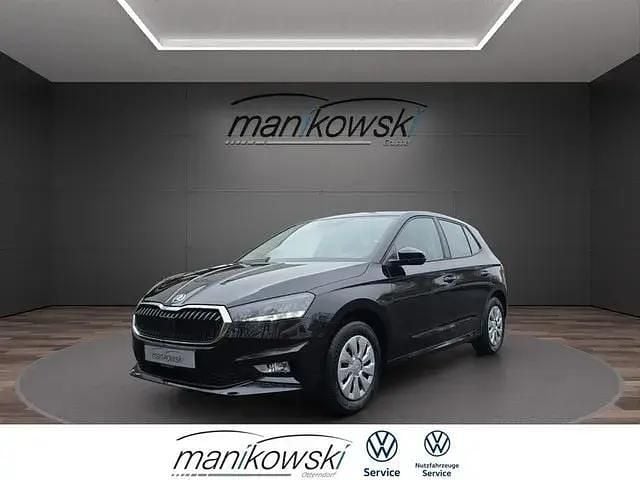 Używany Skoda Fabia Selection 95 KM (69 kW) 2025 Sedan/Limuzyna