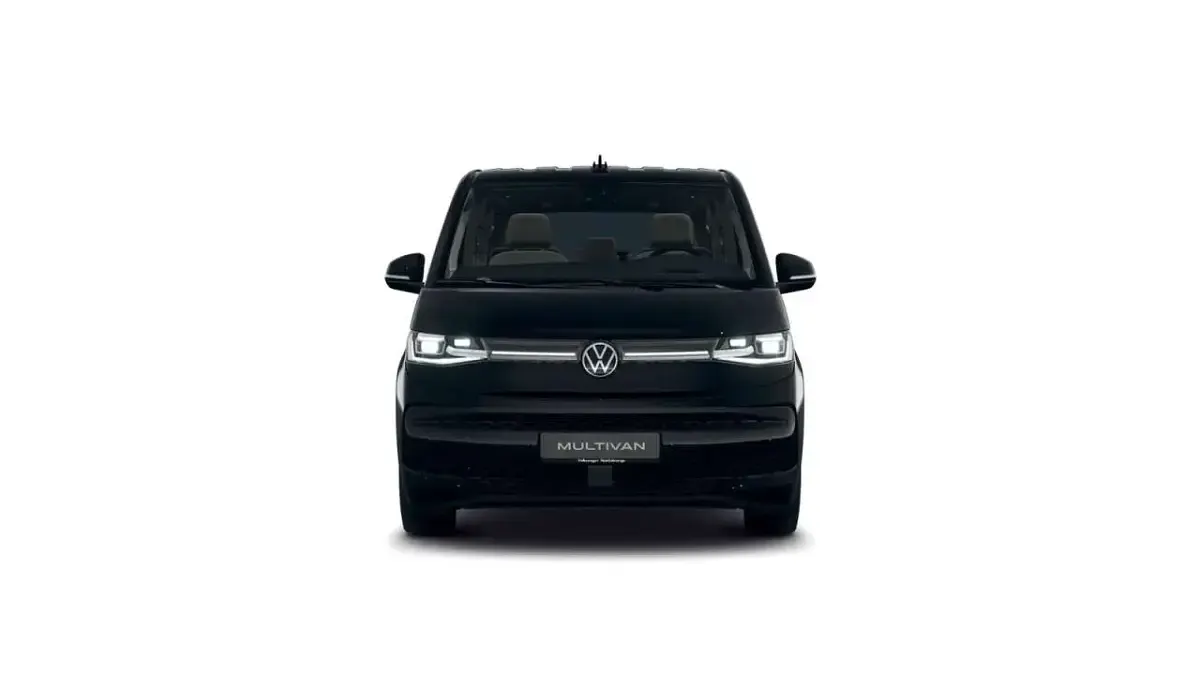 Gebraucht VW Multivan Style 150 PS (110 kW) 2025 Deep black perleffekt Van / Kleinbus
