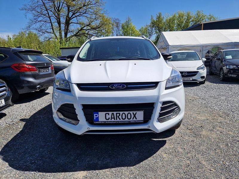 Używany Ford Kuga Trend 150 KM (110 kW) 2013 Biały SUV