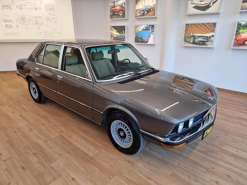 Gebraucht 1980 BMW 528 Limousine | 26.500 € - Bild 1/4