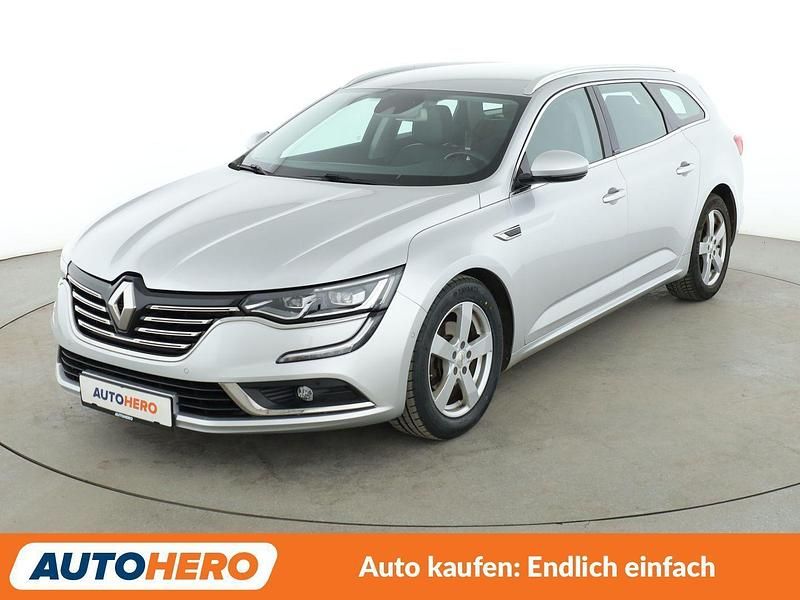 Grau Gebraucht 2019 Renault Talisman LIMITED Kombi | 17.800 € (Fairer Preis) - Bild 1/3