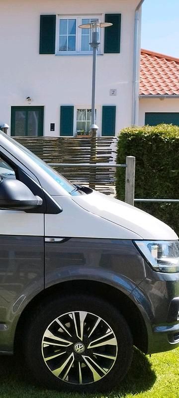 Andere farben Gebraucht 2019 VW California California Van | 49.900 € (Fairer Preis) - Bild 1/4