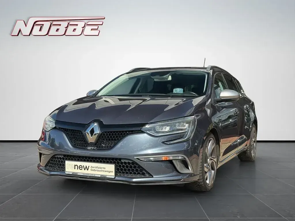 Gebraucht Renault Mégane GT GT 205 PS (150 kW) 2018 Coupé