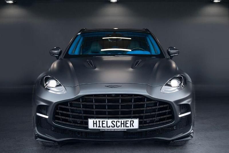 Gebraucht Aston Martin DBX 707 707 PS (519 kW) 2023 Grau SUV