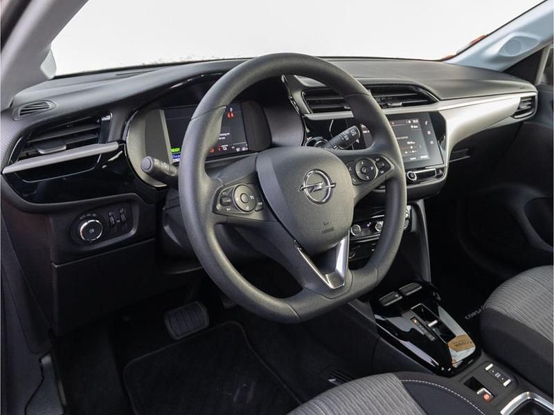 Gebraucht Opel Corsa-e 100 kW (136 PS) 2022 Orange Kleinwagen