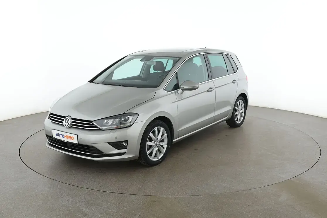 Gebraucht VW Golf Sportsvan Highline 150 PS (110 kW) 2015 Van / Kleinbus