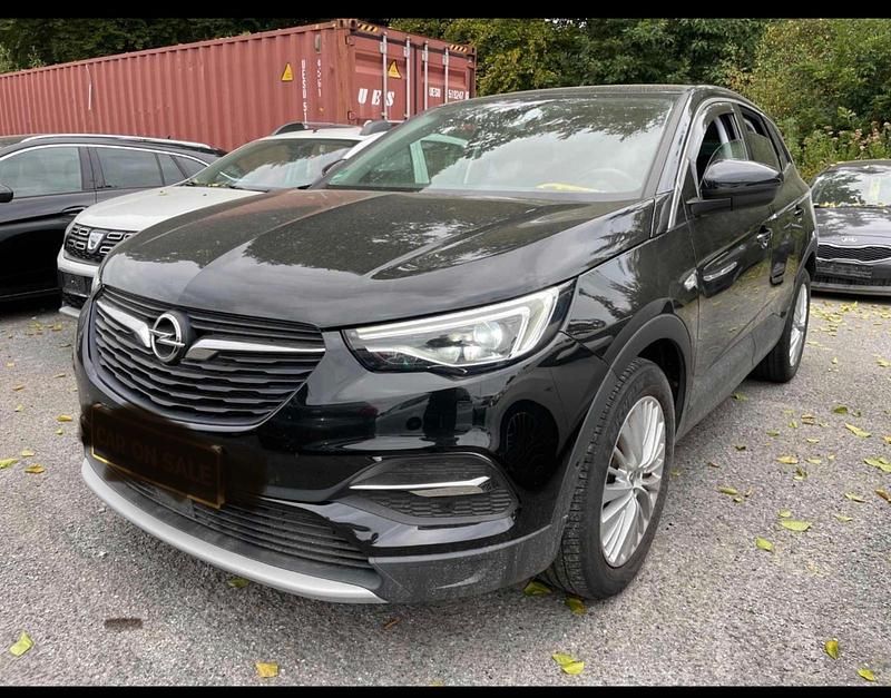 Schwarz Gebraucht 2019 Opel Grandland X Innovation SUV | 19.900 € (Superpreis) - Bild 1/4