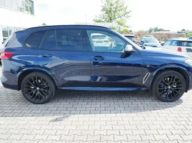 Gebraucht BMW X5 Performance 400 PS (294 kW) 2020 Blau SUV