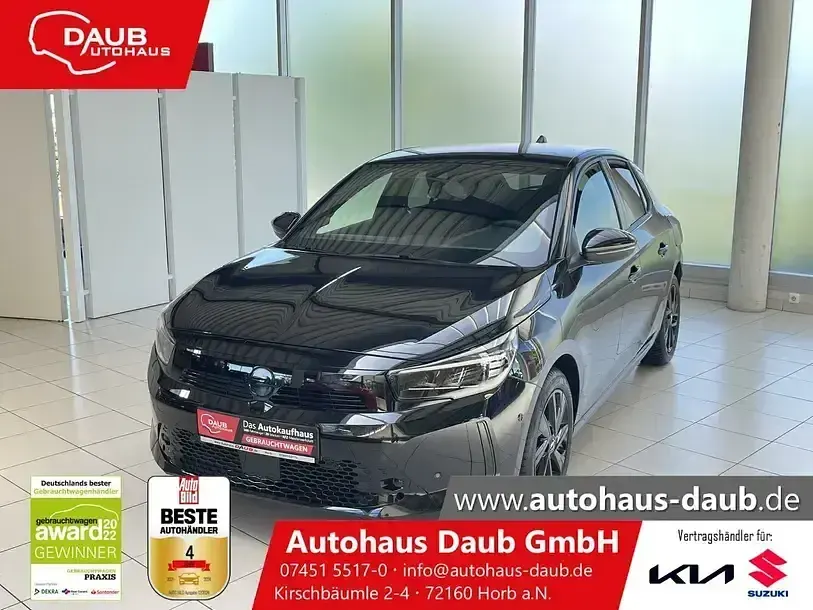 Gebraucht Opel Corsa 75 PS (55 kW) 2024 Kleinwagen