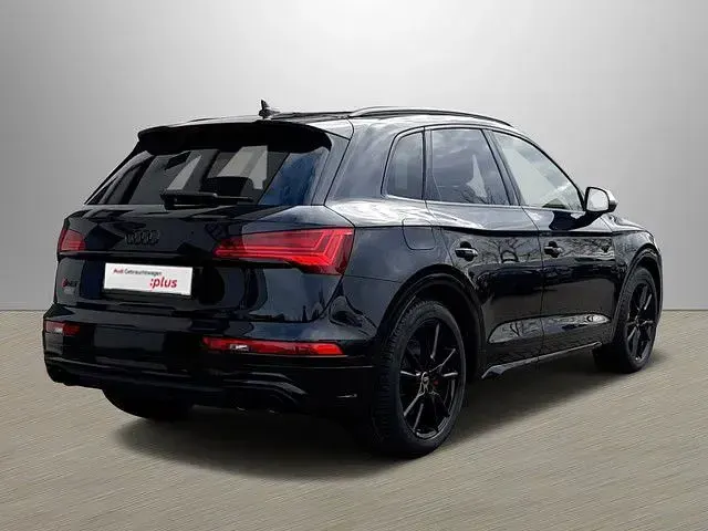 Gebraucht Audi SQ5 Sport 341 PS (250 kW) 2023 Mythosschwarz metallic SUV