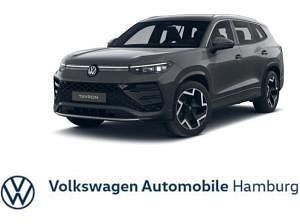 Neu VW Tayron R-line 150 PS (110 kW) 2026 Grau (uranograu) SUV