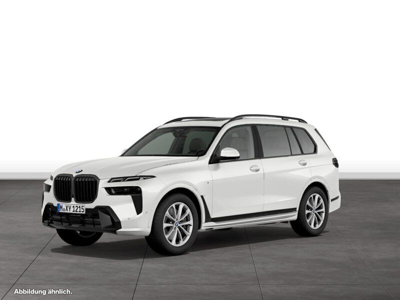 Weiß Gebraucht 2024 BMW X7 SUV | 95.739 € (Superpreis) - Bild 1/4