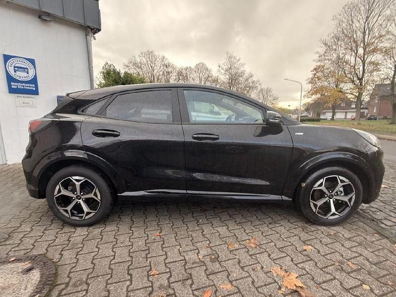 Neu Ford Puma ST-Line 125 PS (91 kW) 2025 Schwarz SUV