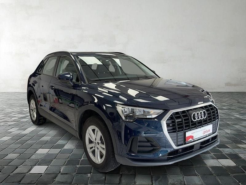 Gebraucht Audi Q3 Ambiente 190 PS (139 kW) 2020 Kosmosblau metallic SUV