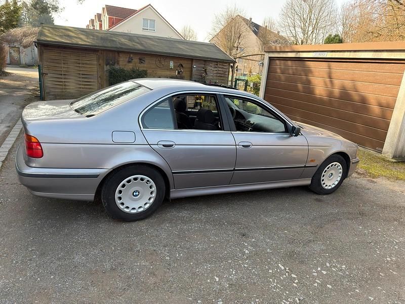 Gebraucht BMW 520 150 PS (110 kW) 1998 Limousine