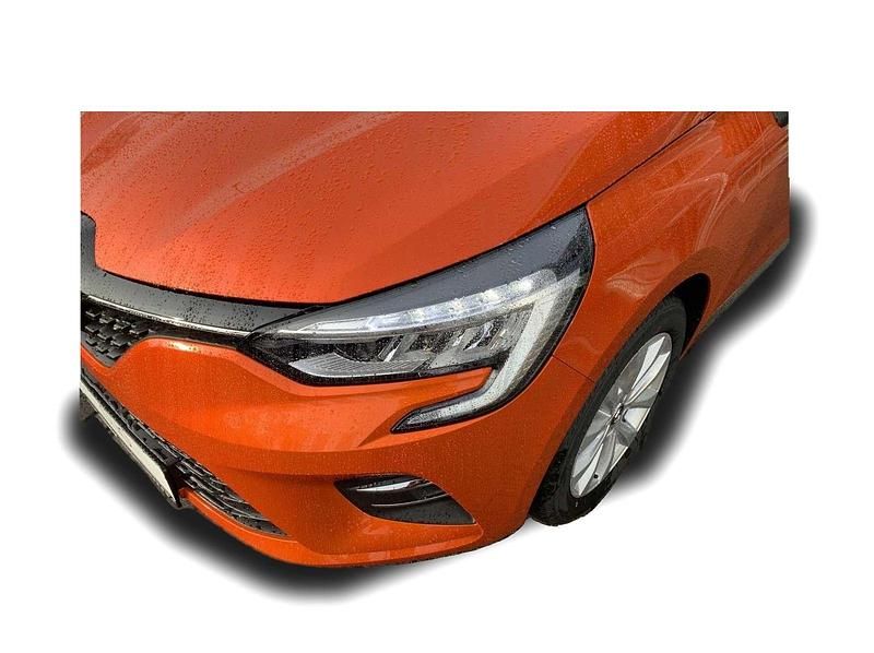 Orange Gebraucht 2019 Renault Clio IV Limousine | 17.432 € - Bild 1/4