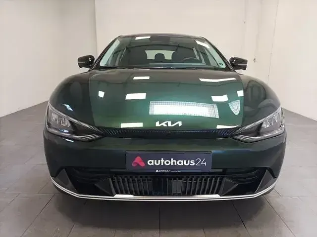 Gebraucht Kia EV6 Air 167 kW (228 PS) 2024 Grün SUV