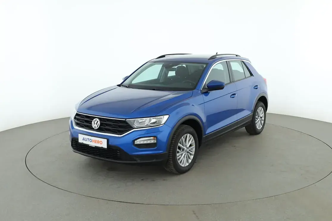 Gebraucht VW T-Roc 116 PS (85 kW) 2020 SUV