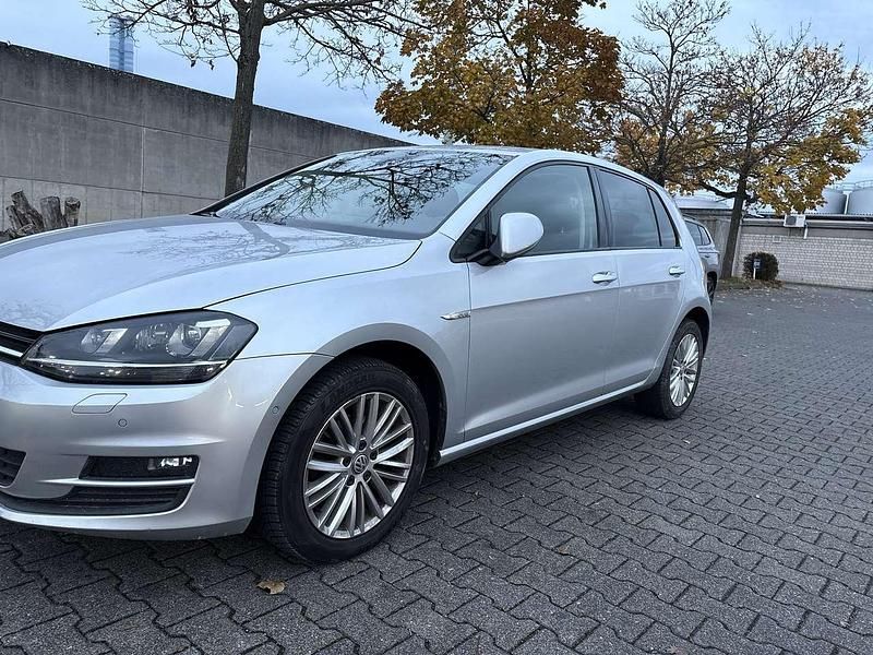 Gebraucht VW Golf VII Cup 86 PS (63 kW) 2014 Grau Kleinwagen