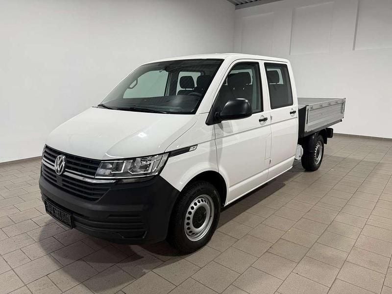 Candy weiß Gebraucht 2024 VW Transporter Van | 54.990 € - Bild 1/4