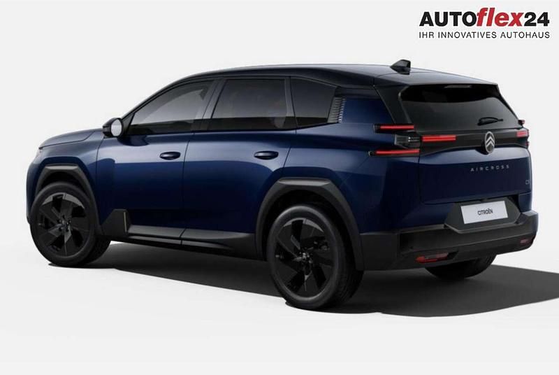 Neu Citroën C5 145 PS (106 kW) 2026 Eclipse blau metallic... SUV