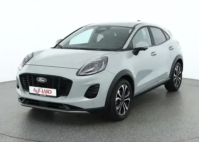 Second-hand Ford Puma Titanium 125 CP (91 kW) 2025 Gri SUV