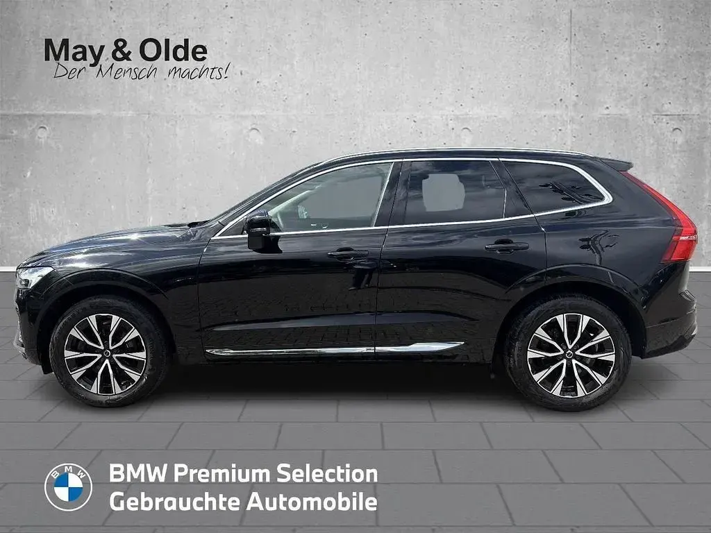 Gebraucht Volvo XC60 Plus 197 PS (144 kW) 2023 Schwarz SUV