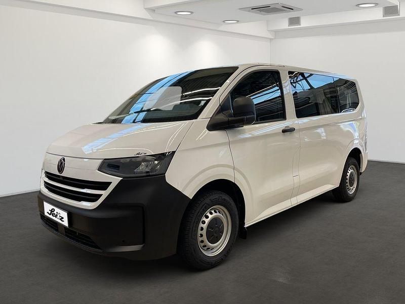 Nowe VW Transporter 150 KM (110 kW) 2025 Biały Van