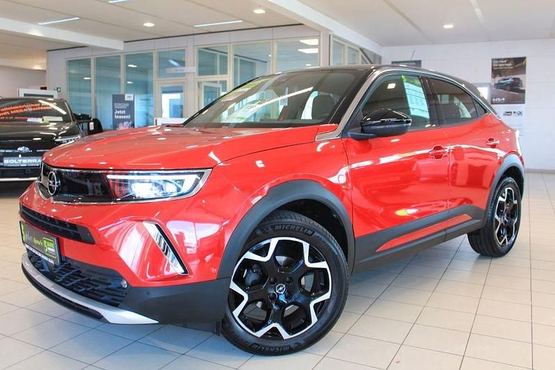 Gebraucht Opel Mokka Ultimate 131 PS (96 kW) 2022 Schwarz SUV