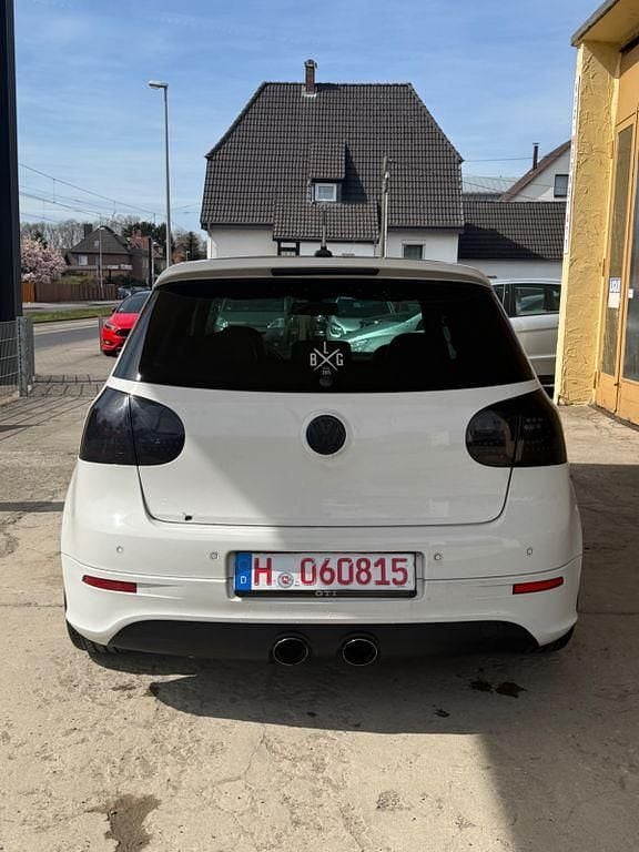 Gebraucht VW Golf V Edition 305 PS (224 kW) 2007 Weiß Limousine