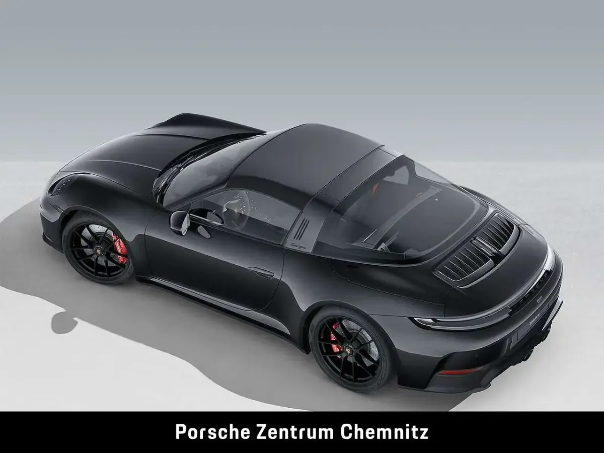 Neu Porsche 911 541 PS (397 kW) 2026 Schwarz Cabrio