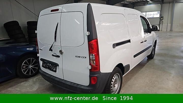 Gebraucht Mercedes Citan 109 90 PS (66 kW) 2019 Weiß Kombi