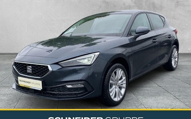 Gebraucht Seat Leon Style 150 PS (110 kW) 2025 Grau Limousine