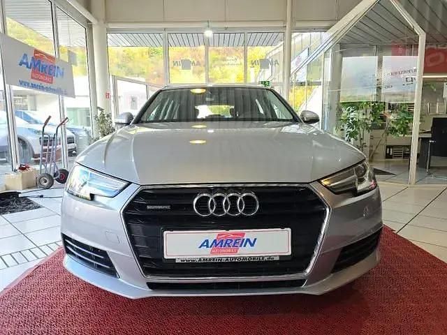 Occasion Audi A4 272 ch (200 kW) 2016 Argent Break