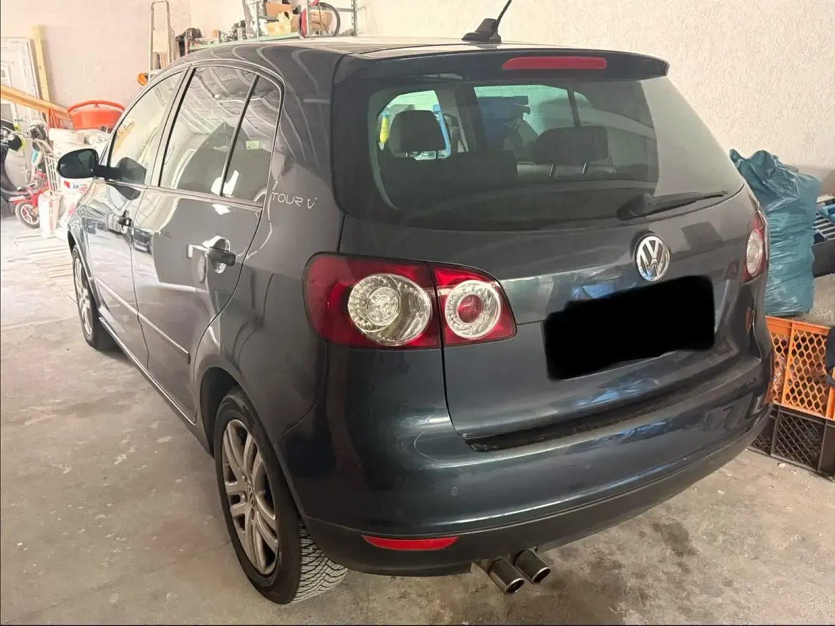 Gebraucht VW Golf V 120 PS (88 kW) 2007 Grau Limousine