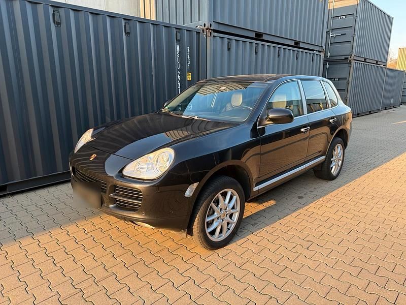 Gebraucht Porsche Cayenne S 340 PS (250 kW) 2004 Schwarz SUV